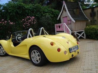 cabriolet alpha shark volkswagen