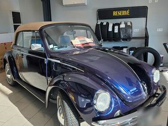 volkswagen coccinelle 1303 cab