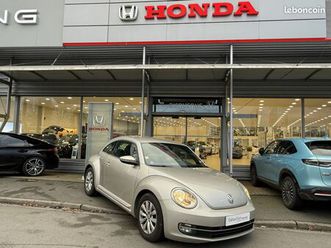 volkswagen coccinelle 1.2 tsi 105 bmt bvm6 design