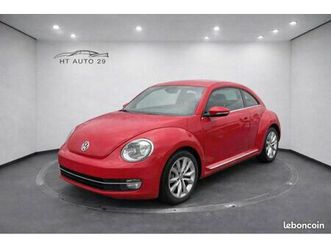 volkswagen new beetle 1.2 tsi 105 cv vintage