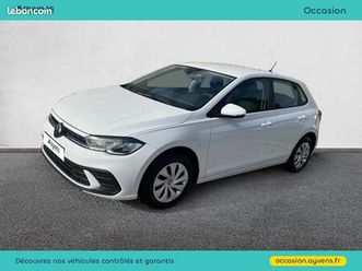 volkswagen polo 1.0 mpi 80ch