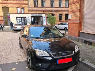 ford focus cc cabrio diesel tüv bis 2027