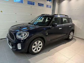 mini one countryman 1.5 northwood edition