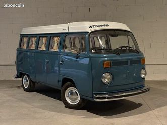 volkswagen combi t2 1978