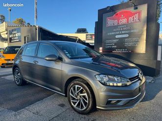 volkswagen golf 1.0 tsi - 110 vii berline sound phase 2
