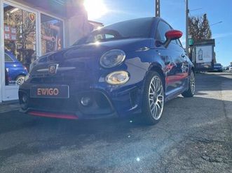 abarth 500 595 1.4 t 145