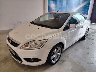 ford focus 1.6 cc trend