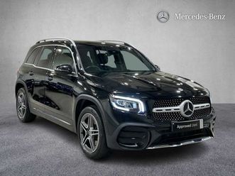 2022 mercedes-benz glb-class 2.0d glb220d amg line