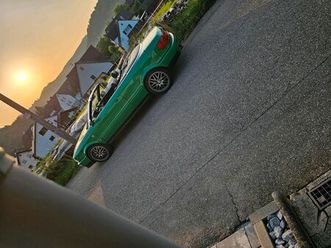 audi 80 2 6 v6 / cricket green edition