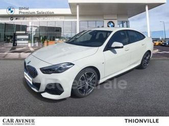 (f44) gran coupe 218d m sport bva8