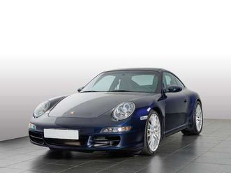 (997) carrera s coupé