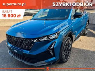 od ręki - esprit alpine 1.2 e-tech 200km / pakiet city premium