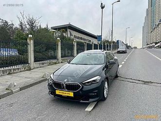 galeriden bmw 2 serisi 218i gran coupe first edition sport line 2021 model i̇stanbul 95.000 km siyah - 37204052 | arabam.com