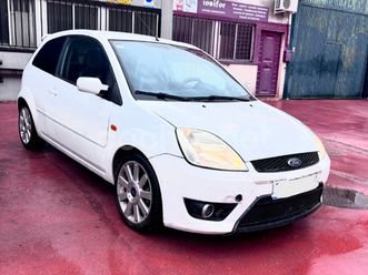 ford fiesta 1.6 tdci sport coupe
