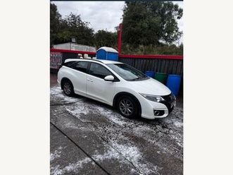 1.6 i-dtec se plus tourer euro 5 (start/stop) 5dr