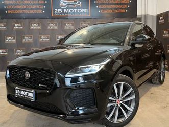 jaguar e-pace 2.0 i4 200 cv awd auto r-dynamic se