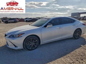 lexus es 350 base 2025 3.5 benzyna 302km