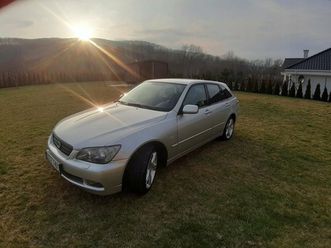 lexus is 300 2jz sportback 2004 zaddbany