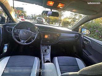 à vendre toyota auris