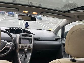 toyota verso 2.2 d-4d automatique 150 cv – toutes options