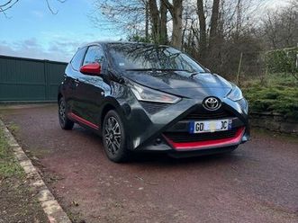 toyota aygo x look