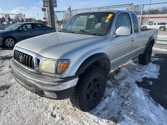 used 2004 toyota tacoma xtracab