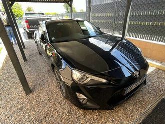toyota gt86