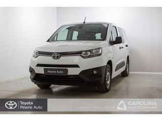 toyota proace city city 1.5 d-4d long 2,3t active