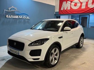 jaguar e-pace 2.0 d180 r-dynamic hse crossover