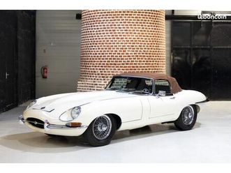 jaguar type e série 1.5 (1968) 4.2l