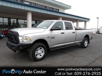 used 2013 ram 3500 4wd crew cab 169’’ tradesman