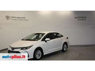 toyota corolla, 1.8 l., saloon / sedan