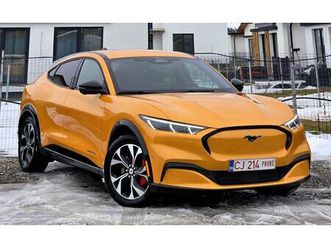 ford mustang mach-e/awd(4x4)10.2023/garantie/rate/360° cluj-napoca