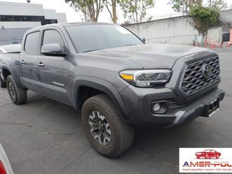 toyota tacoma sr5, v6, od ubezpieczalni 3.5 benzyna 282km