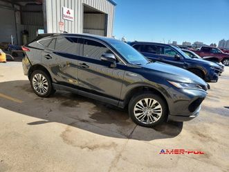 toyota venza 2021 r., 2,5l le hybrid 2.5 hybryda 219km