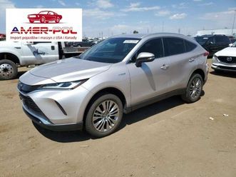 toyota venza 2021 r.,2,5l le hybrid 4x4 2.5 hybryda 219km