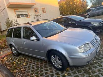 volkswagen bora 2003, motor 1.6 16v mioveni
