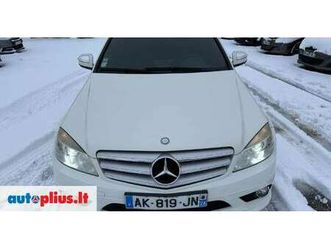 mercedes-benz c220, 2.2 l., saloon / sedan