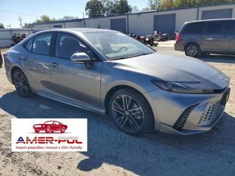 toyota camry 2025 r.,2,5l xse hybrid 2.5 hybryda 225km