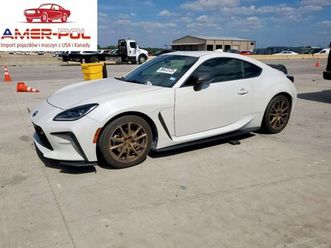 toyota gr86 2023 2.4l 2.4 benzyna 228km