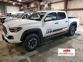 toyota tacoma 2023 3.5l 4wd 3.5 benzyna 278km