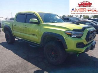 toyota tacoma trd pro 2022 3.5l 3.5 benzyna 278km