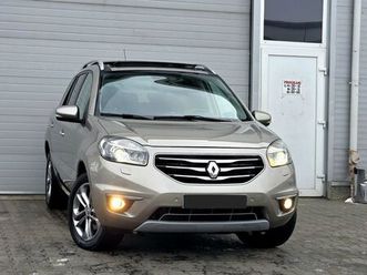 renault koleos 4x4 automat cluj-napoca