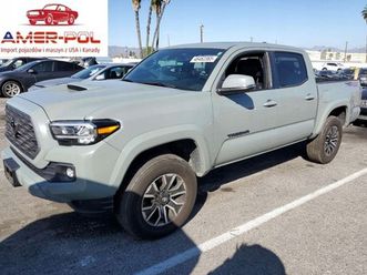 toyota tacoma double cab 2023 3.5l 3.5 benzyna 278km