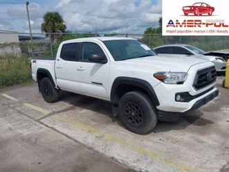 toyota tacoma sr5 v6 2023 3.5l 3.5 benzyna 278km