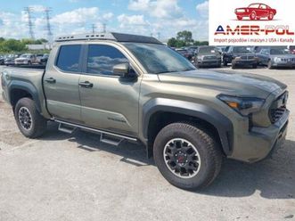 toyota tacoma trd off road 2024 2.4l 2.4 benzyna 278km