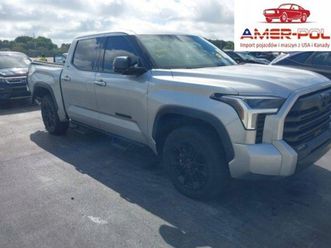 toyota tundra sr5 2023 3.4l 3.4 benzyna 389km