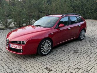 alfa romeo 159 1.9 jtdm 8v 120 cp timisoara