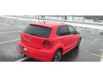 vând polo 1.6 tdi în stare bună turda