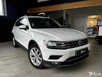 volkswagen tiguan 2.0 tdi 150 bluemotion carat